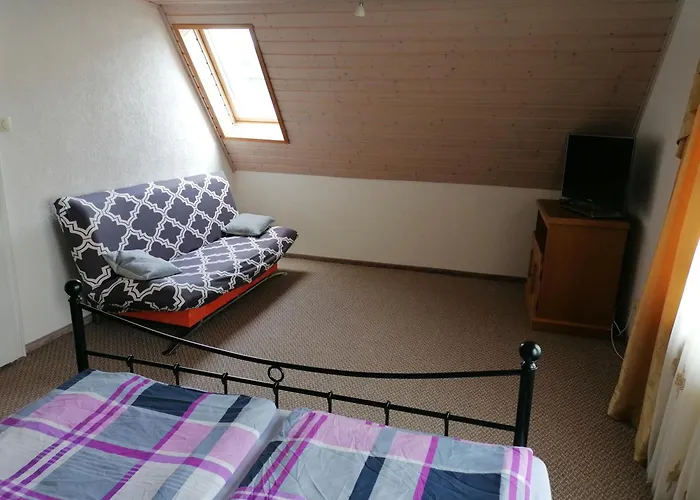 2 Schnuckelige In Oberfranken Apartamento