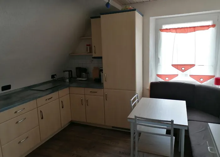 2 Schnuckelige In Oberfranken Apartamento *